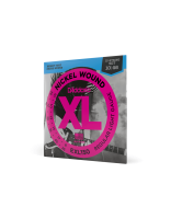 Купить Струны для гитары D'ADDARIO EXL150 XL NICKEL WOUND REGULAR LIGHT 12-STRING (10-46) 