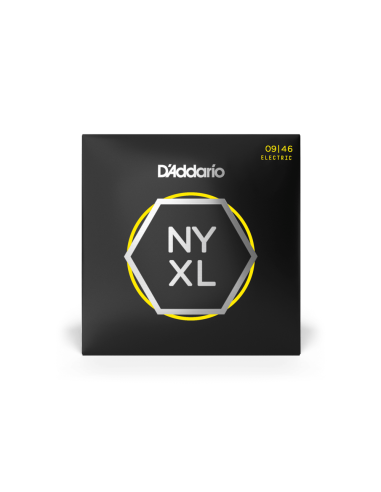 Купити Струни для гітари D'ADDARIO NYXL0946 SUPER TOP / REGULAR BOTTOM (09-46)