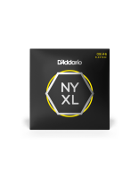 Купить Струны для гитары D'ADDARIO NYXL0946 SUPER TOP / REGULAR BOTTOM (09-46) 