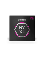 Купити Струни для гітари D'ADDARIO NYXL0980 NYXL SUPER LIGHT 8-STRING (09-80)