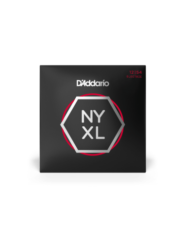 Купити Струни для гітари D'ADDARIO NYXL1254 HEAVY (12-54)