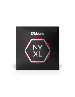 Купить Струны для гитары D'ADDARIO NYXL1254 HEAVY (12-54) 