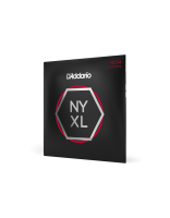 Купить Струны для гитары D'ADDARIO NYXL1254 HEAVY (12-54) 