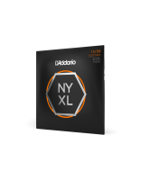 Купити Струни для гітари D'ADDARIO NYXL1356W MEDIUM WOUND 3RD (13-56)