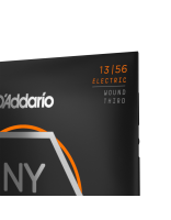 Купити Струни для гітари D'ADDARIO NYXL1356W MEDIUM WOUND 3RD (13-56)