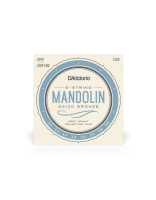 Купить Струны для гитары D'ADDARIO EJ62 MANDOLIN 80/20 BRONZE LIGHT (10-34) 