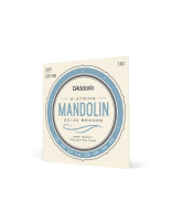 Купити Струни для гітари D'ADDARIO EJ62 MANDOLIN 80/20 BRONZE LIGHT (10-34)