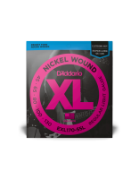 Купити Струни для гітар D'ADDARIO EXL170-5SL XL REGULAR LIGHT 5 STRING 45-130