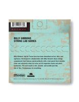 Купити Струни для гітари DUNLOP RWN0840 STRING LAB SERIES BILLY GIBBONS GUITAR STRING (08-40)