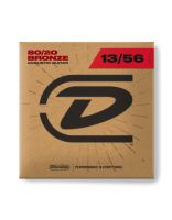 Купити Струни для гітар DUNLOP DAB1356 80/20 BRONZE MEDIUM(13-56)