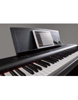 Купить Сценическое цифровое пианино YAMAHA P-125 (Black) 