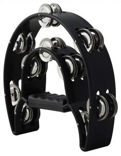 Купить Тамбурин MAXTONE 818C (Black)  2