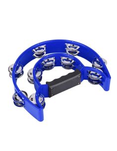 Купить Тамбурин MAXTONE 818C (Blue) 