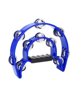 Купить Тамбурин MAXTONE 818C (Blue)  2