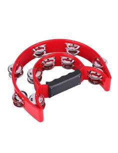 Купить Тамбурин MAXTONE 818C (Red) 
