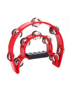 Купить Тамбурин MAXTONE 818C (Red)  2