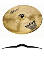 Купити Тарілка SABIAN 20" HH Leopard Ride