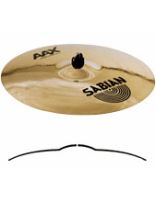 Купити Тарілка SABIAN 18" AAX Bright Crash Brilliant