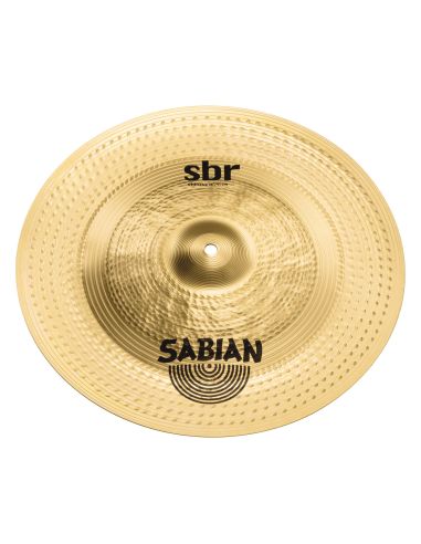 Купити Набір тарілок для барабанів SABIAN 16" SBr Chinese