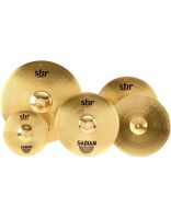 Купить Тарелка для барабанов SABIAN SBr Performance Set with 10" Splash 