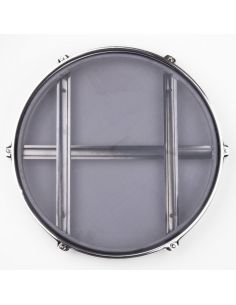 Купити Тренувальний пэд SABIAN QTM10 Quiet Tone Mesh Practice Pad 10" 2