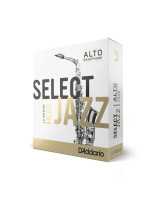 Купити Тростини для духових D'ADDARIO Select Jazz - Alto Sax Filed 2M (1шт)