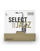 Купити Тростини для духових D'ADDARIO Select Jazz - Tenor Sax Filed 3S (1шт)