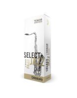 Купити Тростини для духових D'ADDARIO Select Jazz - Tenor Sax Filed 3M - 5 Pack