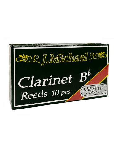 Купити Тростини для духових J.MICHAEL R-CL 1.5 BOX - Bb Clarinet 1.5 - 10 Box