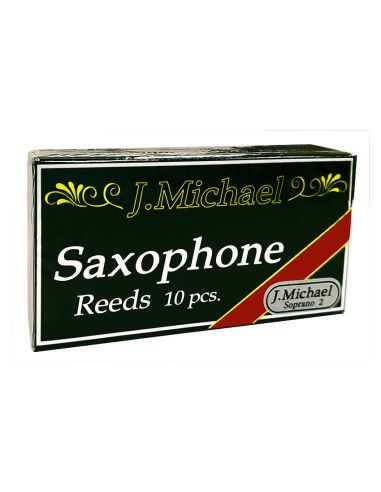 Купить Трости для духовых J.MICHAEL R-SP 2.0 - Soprano Sax 2.0 - 10 Box 