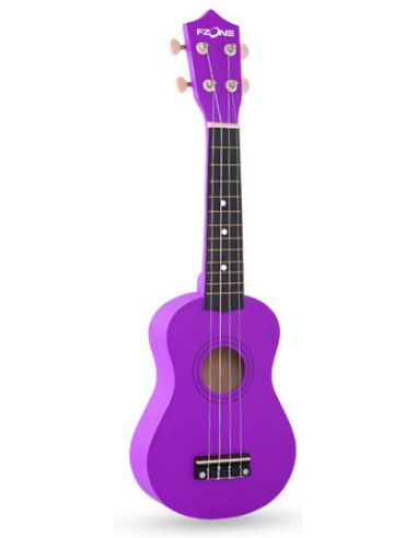 Купить Укулеле FZONE FZU-002 (Purple) 