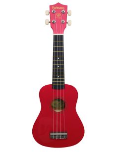 Купити Укулеле PARKSONS UK21L (Червоний)