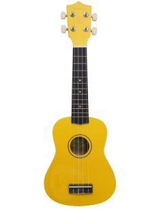 Купити Укулеле PARKSONS UK21L (Жовтий)