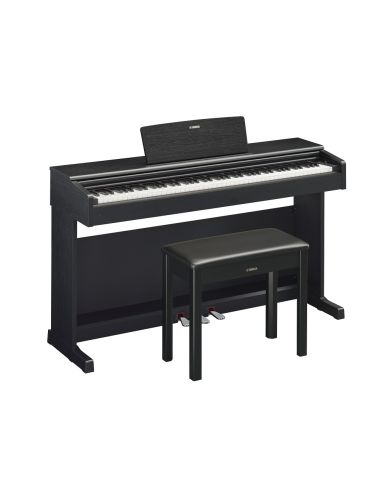 Купить Цифровое пианино YAMAHA ARIUS YDP-144 (Black) 