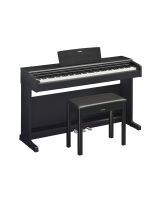 Купить Цифровое пианино YAMAHA ARIUS YDP-144 (Black) 