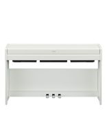 Купити Цифрове піаніно YAMAHA ARIUS YDP-S34 (White)