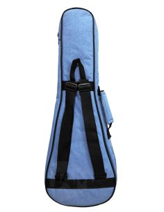Купить Чехол для гитары FZONE CUB7 Concert Ukulele Bag (Blue)  2