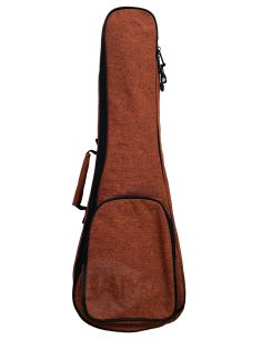 Купить Чехол для гитары FZONE CUB7 Concert Ukulele Bag (Orange) 