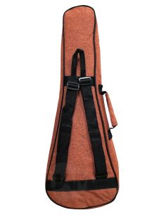 Купить Чехол для гитары FZONE CUB7 Concert Ukulele Bag (Orange)  2