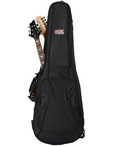 Купити Чохол для гітари GATOR GB-4G-ELECX2 Dual Electric Guitar Gig Bag