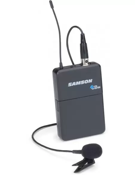 SAMSON SWC88BLM5E UHF CONCERT 88 w/LM5