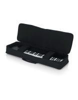 Купить Сумка GATOR GKB-61 SLIM 61-Note Keyboard Gig Bag 
