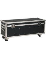 Купить Кейс ROCKCASE RC 24500 B - Standard Line - Universal/Accessory Flight Case, with wheels 