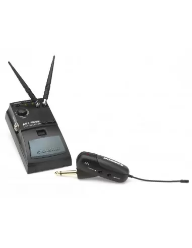 SAMSON SWQSGF AIRLINE GUITAR (FENDER TYPE) Радиомикрофон/система  