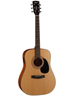 Купить Электро-акустическая гитара CORT AD810E (Open Pore) 