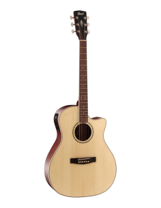 Купить Электро-акустическая гитара CORT GA-MEDX (Open Pore) 
