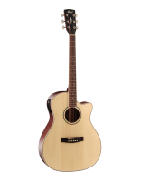 Купить Электро-акустическая гитара CORT GA-MEDX (Open Pore) 