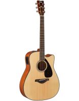Купить Электро-акустическая гитара YAMAHA FGX800C (Natural) 