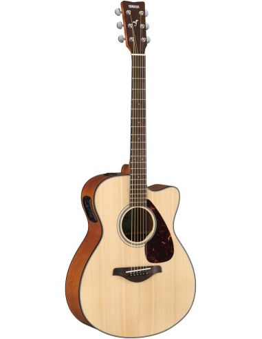 Купити Електро-акустична гітара YAMAHA FSX800C (Natural)