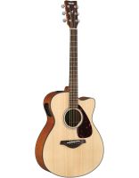 Купить Электро-акустическая гитара YAMAHA FSX800C (Natural) 
